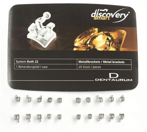 discovery® smart, metal bracket, tooth 15, 